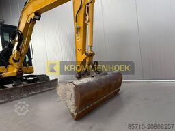 Komatsu PC 55 MR-5