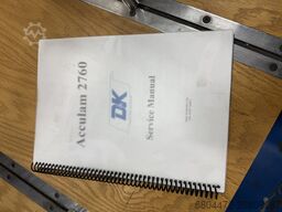 D&K D&K Acculam 2760 Laminator with Feeder