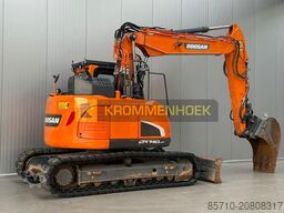 Doosan DX 140 LCR-5 Oilquick