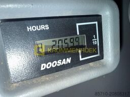 Doosan DX 140 LCR-5 Oilquick
