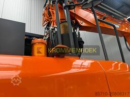 Doosan DX 140 LCR-5 Oilquick