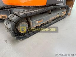 Doosan DX 140 LCR-5 Oilquick