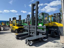 Combilift C5000E / TRIPLEX 8300MM WIDE POSITIONER