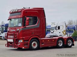 Scania R650 V8 NGS 6x4 Highline - PTO/Hydraulic - Reta...