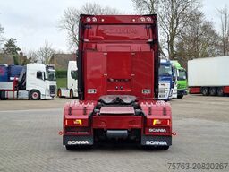 Scania R650 V8 NGS 6x4 Highline - PTO/Hydraulic - Reta...