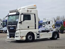 MAN TGX 18.500 4x2 - Low KM 280Tkm - 2x tank - Navi...
