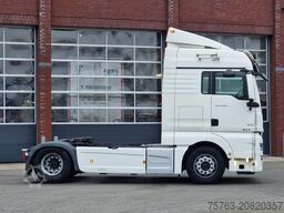 MAN TGX 18.500 4x2 - Low KM 280Tkm - 2x tank - Navi...