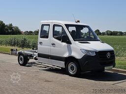 MERCEDES-BENZ SPRINTER 311 ac DC EURO6