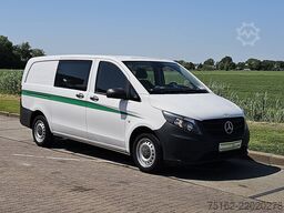 MERCEDES-BENZ VITO 111 dub cabine ac EURO6