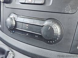 MERCEDES-BENZ VITO 111 dub cabine ac EURO6