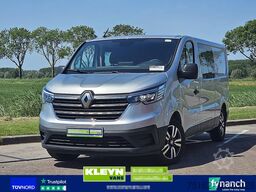 RENAULT TRAFIC 2.0 DCI L2 Dubbele Cabine!