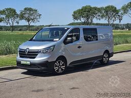 RENAULT TRAFIC 2.0 DCI L2 Dubbele Cabine!