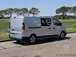 RENAULT TRAFIC 2.0 DCI L2 Dubbele Cabine!