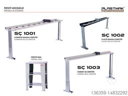 PLASTMAK PVC ALÜMİNYUM İŞLEME MAKİNALARI PVC ÇİFT KAFALI MAKİNE SETİ