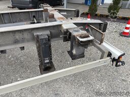 sonstige Multiwechsler Höhenverstellbar Verzinkt