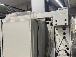 Haas CNC USA Super Mini Mill