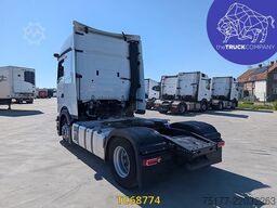 Mercedes-Benz Actros L Pro Cabin 1845