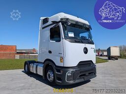 Mercedes-Benz Actros L Pro Cabin 1845