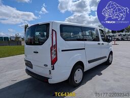 Ford Transit CUSTOM 2.0 TDCI - 9 SEATS - AUTOMATIC -...