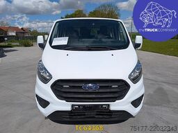 Ford Transit CUSTOM 2.0 TDCI - 9 SEATS - AUTOMATIC -...