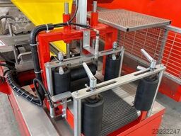 LP Maskin not Fischer Weinig FKK2 not SFV 800
