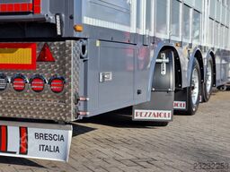 Pezzaioli NEW - 3 stock livestock - Water & Ventilation -...
