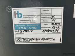 Atlas Copco GA22VSD+ FF