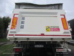 Schmitz Cargobull Tipper Alu-square sided body 24m³