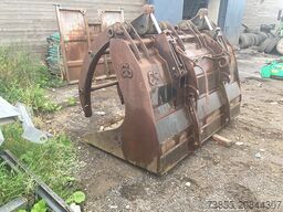Eurosteel TH63 Grapple bucket