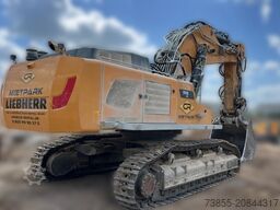 Liebherr R998 LC-V