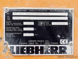 Liebherr R998 LC-V