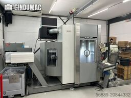 DMG DECKEL MAHO DMU 50 eVo linear