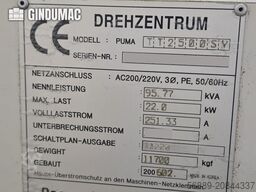 DOOSAN Puma TT 2500 SY