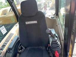 Hydrema RB15-MX18 with tiltrotator, quick coupler and excavator bucket