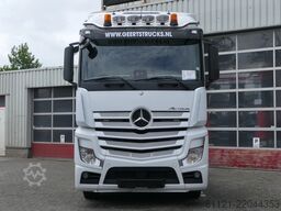 Mercedes-Benz Actros 1945 | Hydraulic | Retarder | 521089Km |...