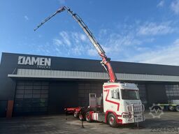 Scania R 500 8x4 FASSI F 710 RA.2.27 + JIB Trekker/Bak...