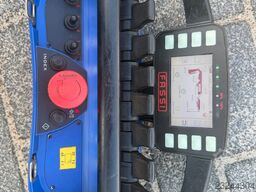Scania R 500 8x4 FASSI F 710 RA.2.27 + JIB Trekker/Bak...