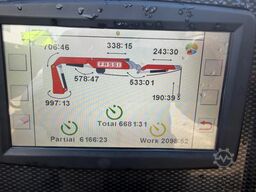Scania R 500 8x4 FASSI F 710 RA.2.27 + JIB Trekker/Bak...