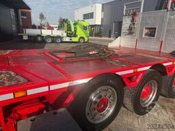 Scania R 500 8x4 FASSI F 710 RA.2.27 + JIB Trekker/Bak...