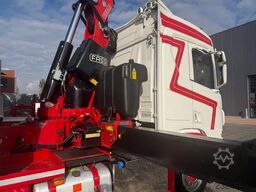 Scania R 500 8x4 FASSI F 710 RA.2.27 + JIB Trekker/Bak...