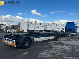 MAN TGX19.440/BDF/Intarder/TÜV:01.27/ACC/Zug