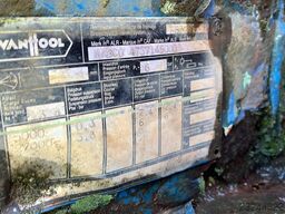 Van Hool 3B001 (DRUM BRAKES / FREINS TAMBOURS / REMORQUE...