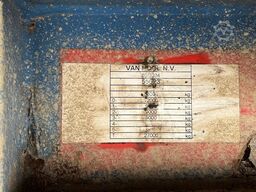 Van Hool 3B001 (DRUM BRAKES / FREINS TAMBOURS / REMORQUE...