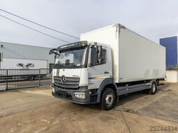 Mercedes-Benz ATEGO 1530 L+CARGOLIFT