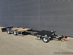 Jumbo TVL300LCU - UITSCHUIFBAAR / LIFTAS / TWIST-LOCKS