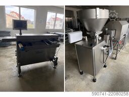 Vemag Roobot 500 + FM250 + SC261