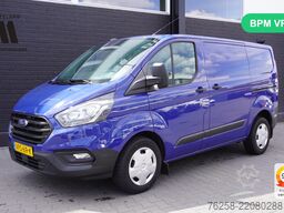 Ford Transit Custom 2.0 TDCI 130PK 2x Schuifdeur Aut...