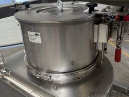 AZO Bigbag discharge system
