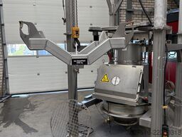 AZO Bigbag discharge system