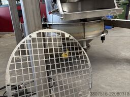 AZO Bigbag discharge system